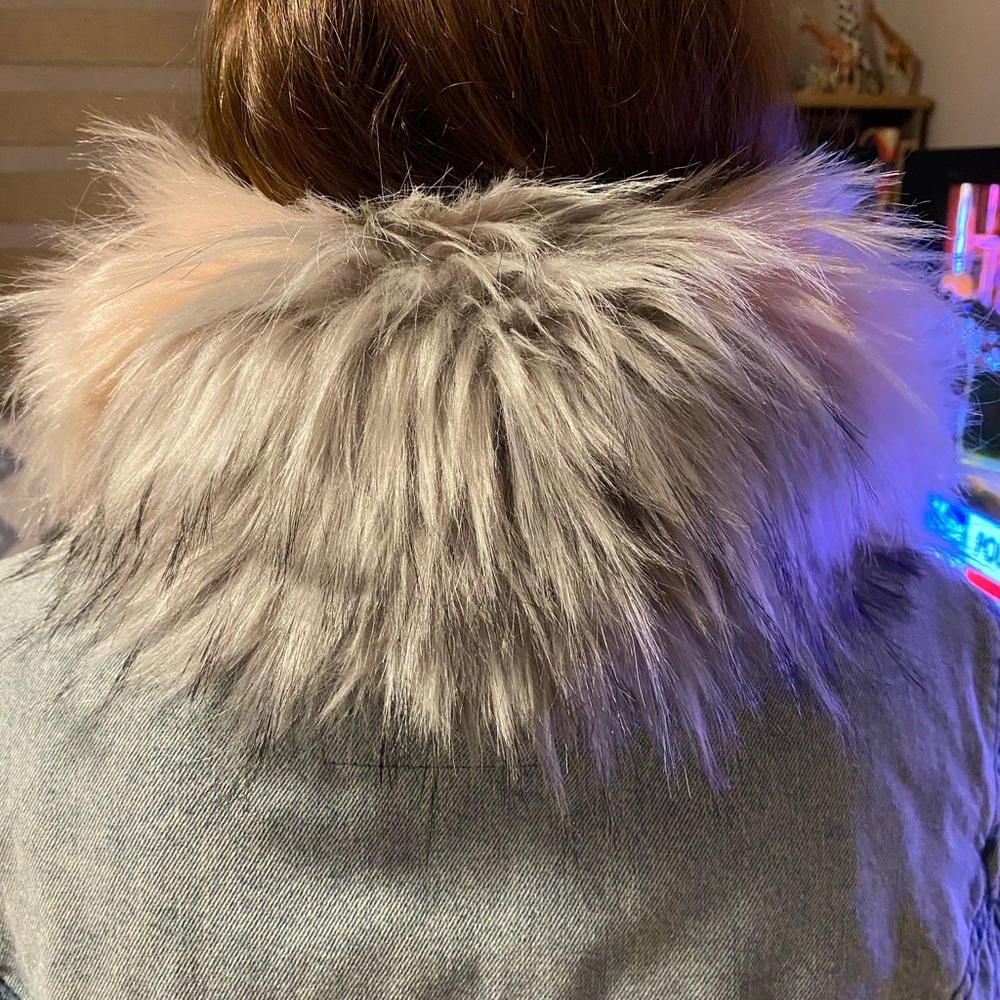 Jean Jacket♥️